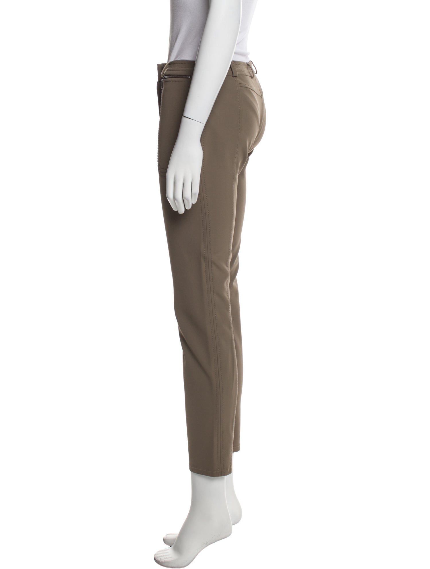 Escada Skinny Leg Pants