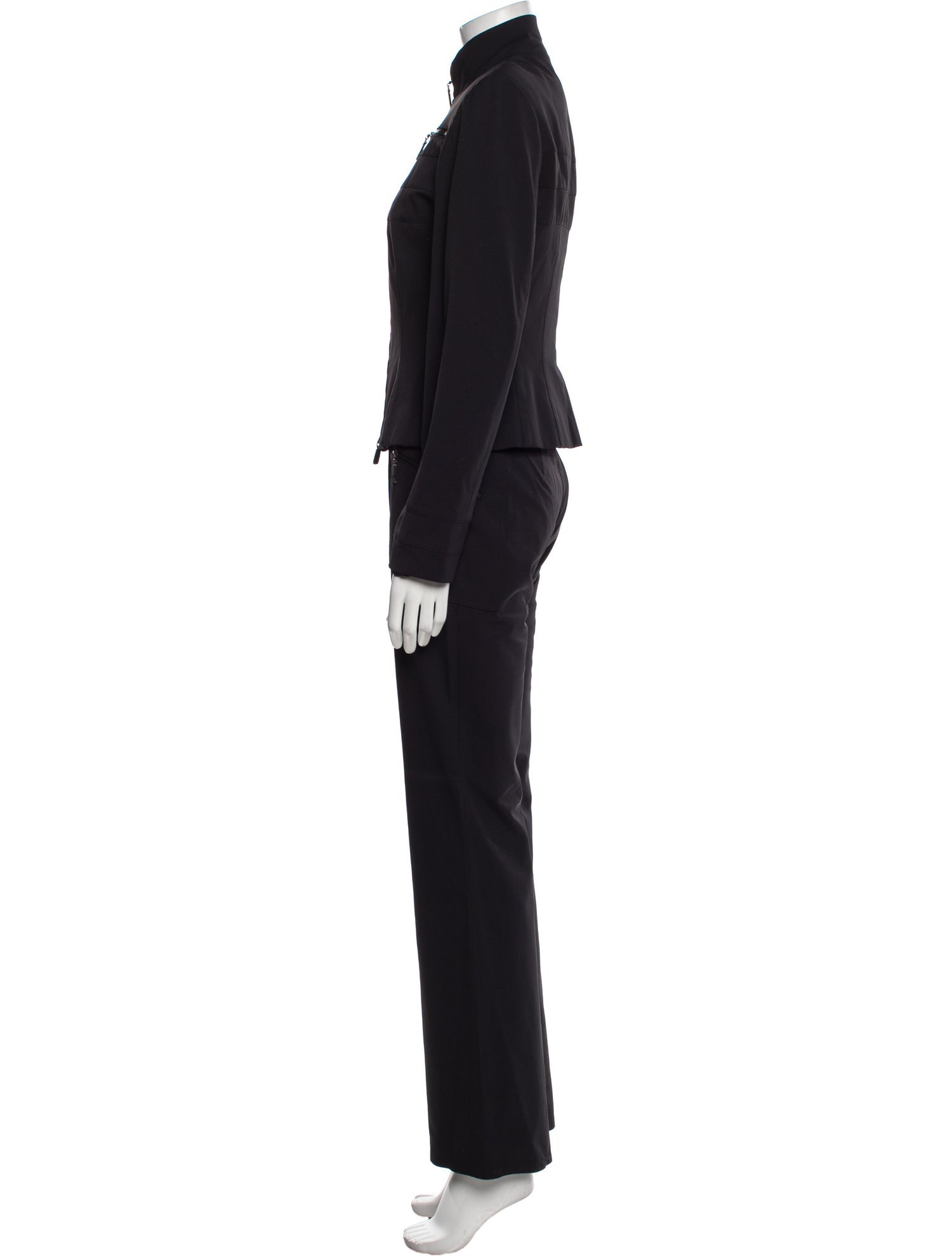 Escada Nylon Pant Set