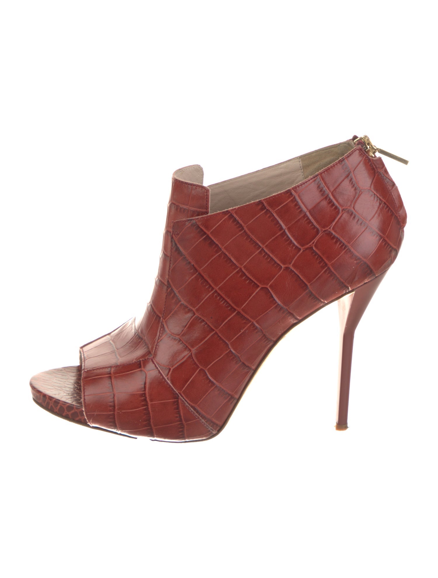 Escada Leather Pumps