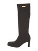 Escada Neoprene Boots