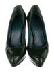 Escada Patent Leather Pumps