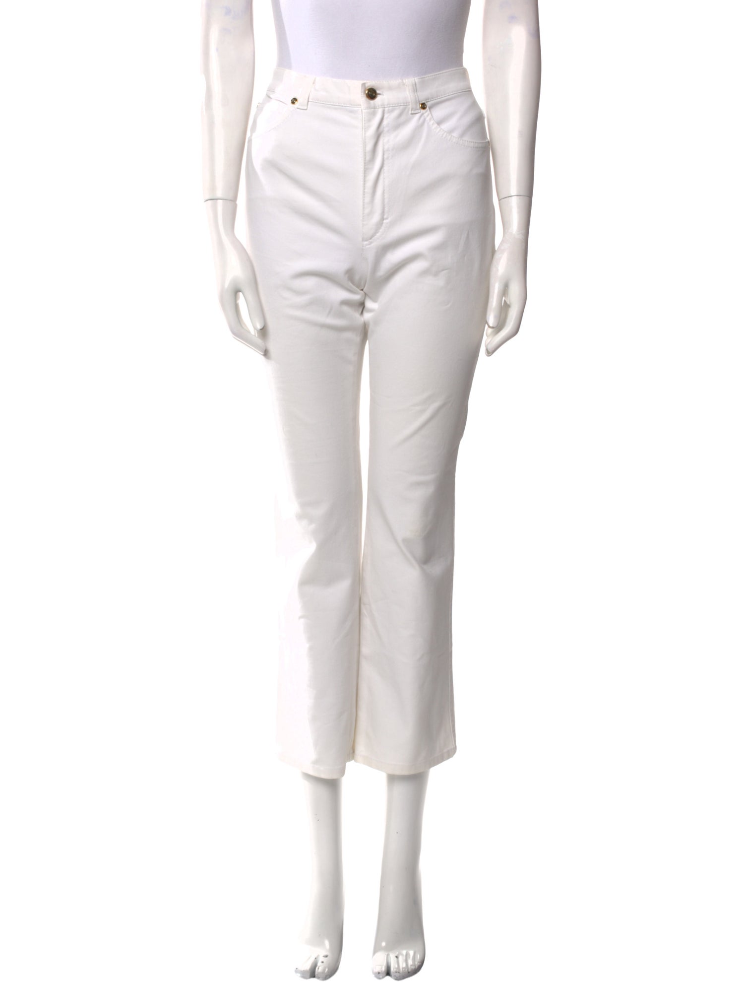 Escada Straight Leg Pants