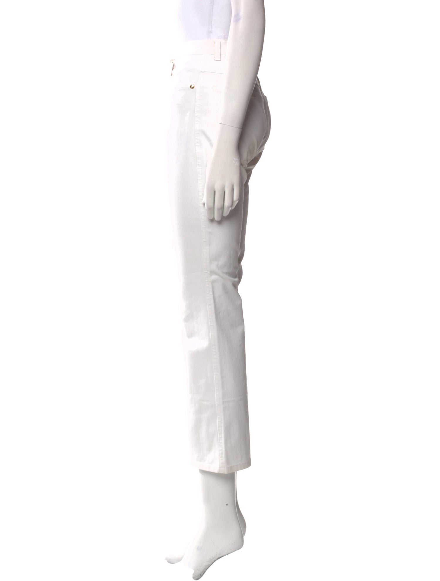 Escada Straight Leg Pants