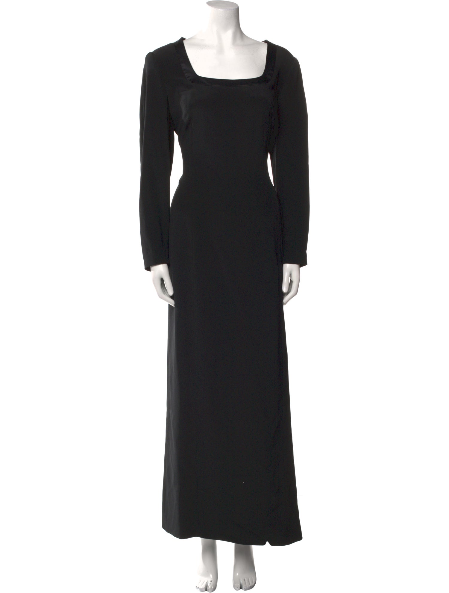 Escada Silk Long Dress