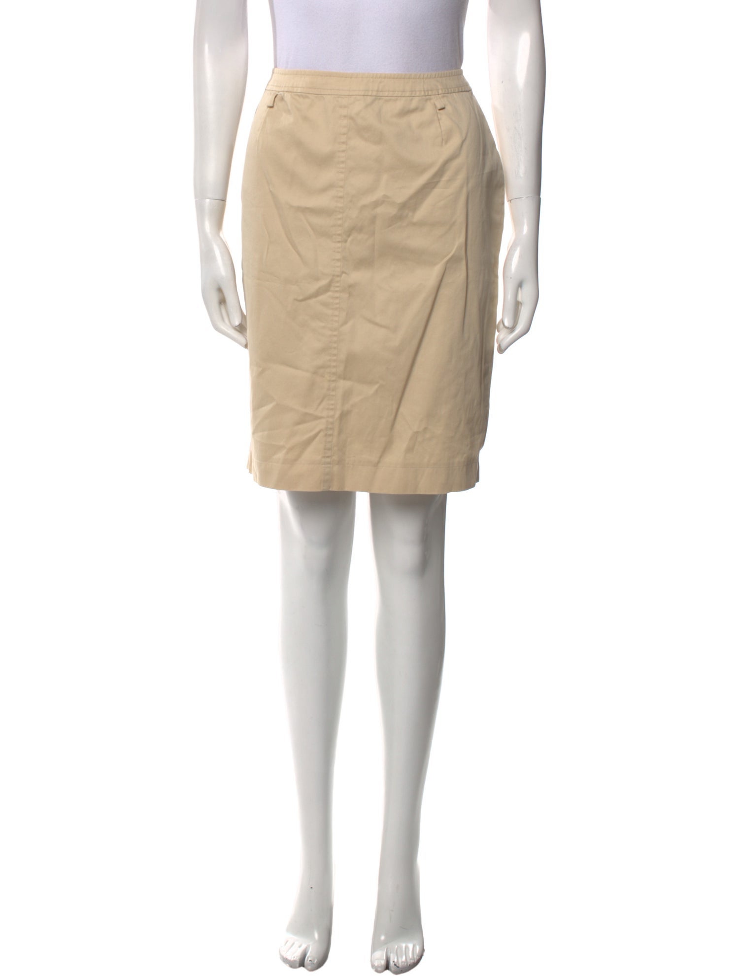 Escada Knee-Length Skirt