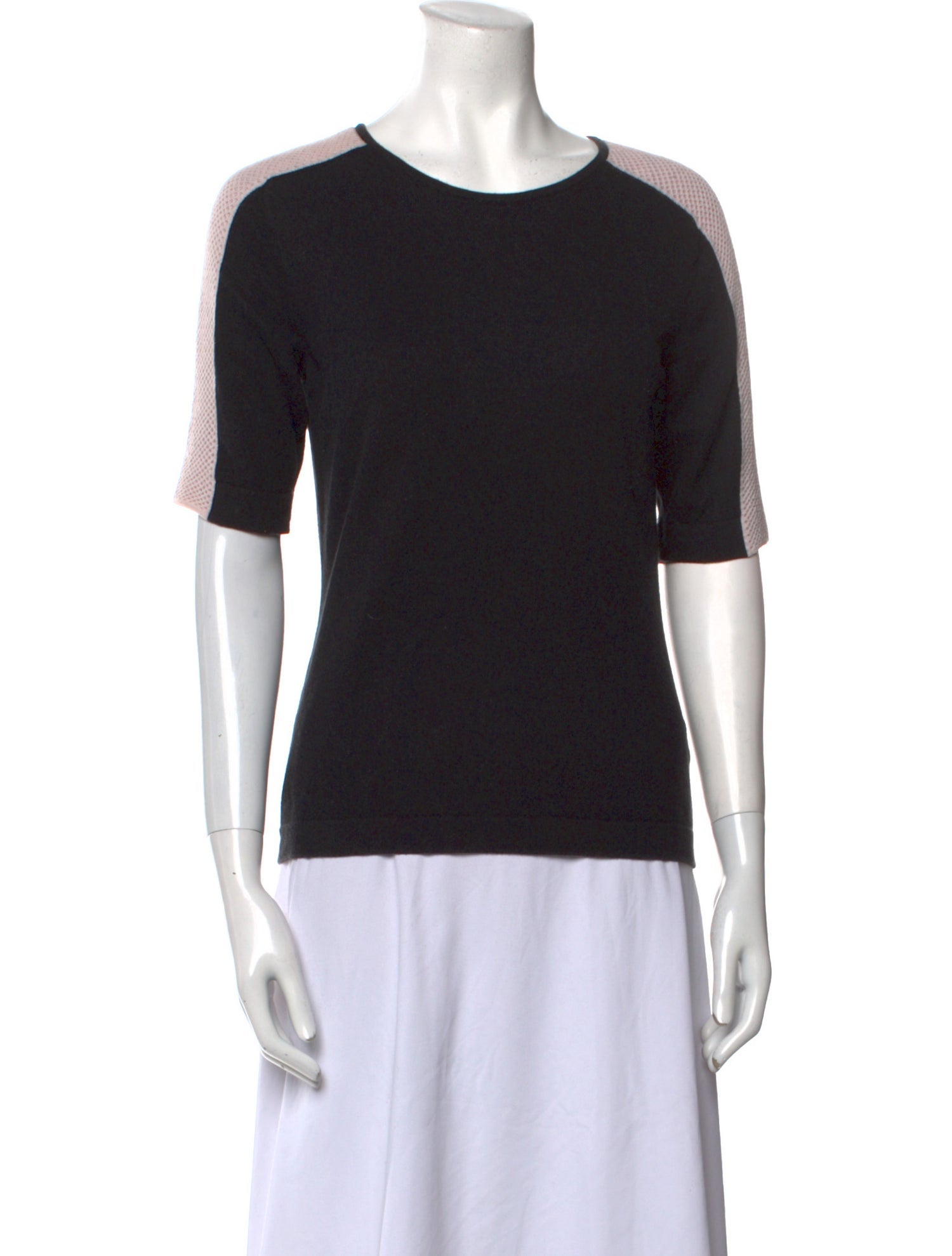 Escada Scoop Neck Sweater