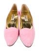 Escada Leather Pumps