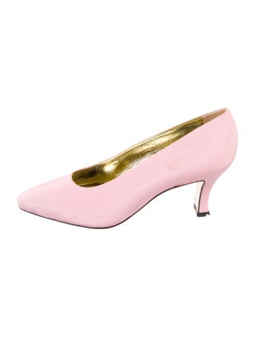 Escada Pumps Suede 8
