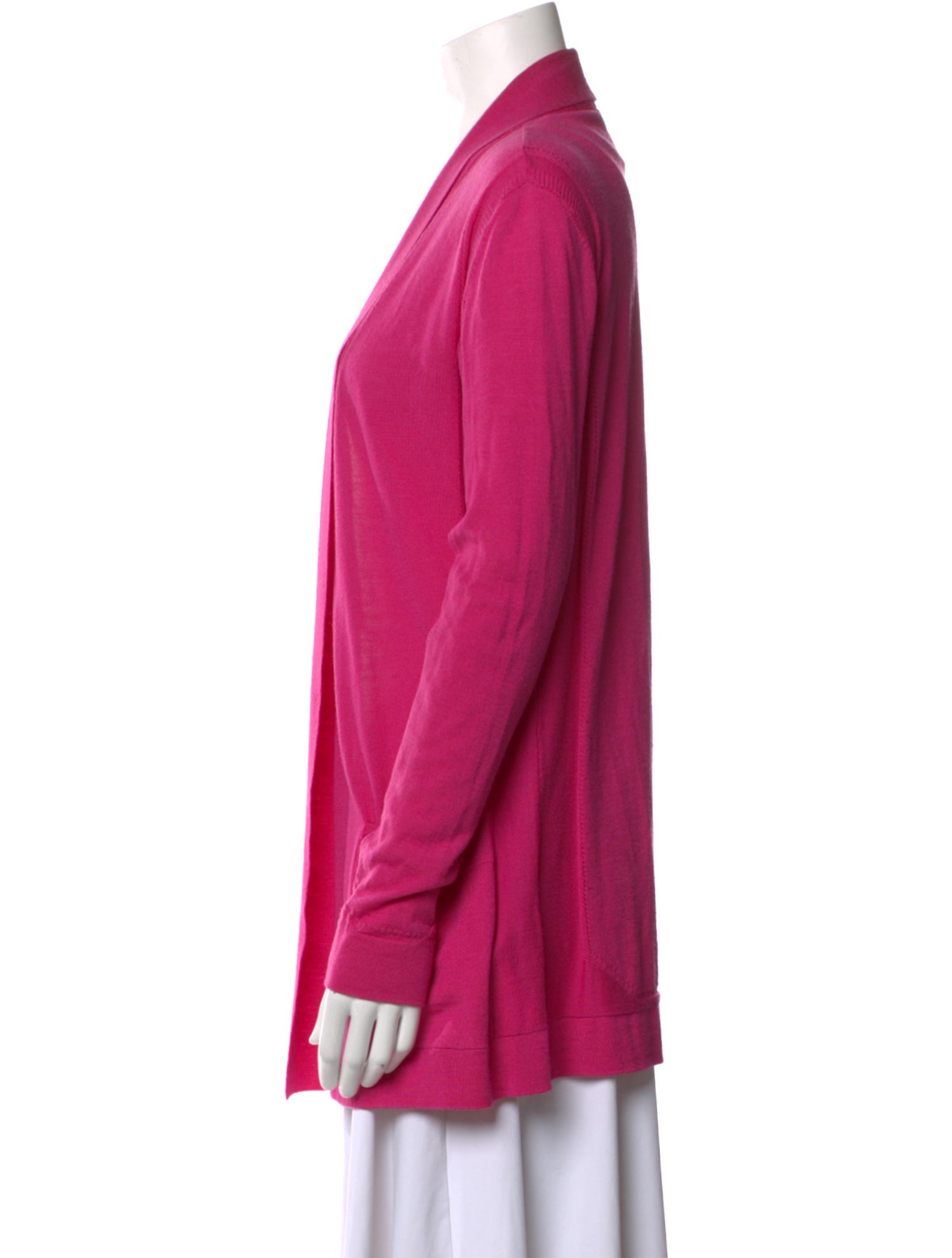 Escada Open Front Sweater