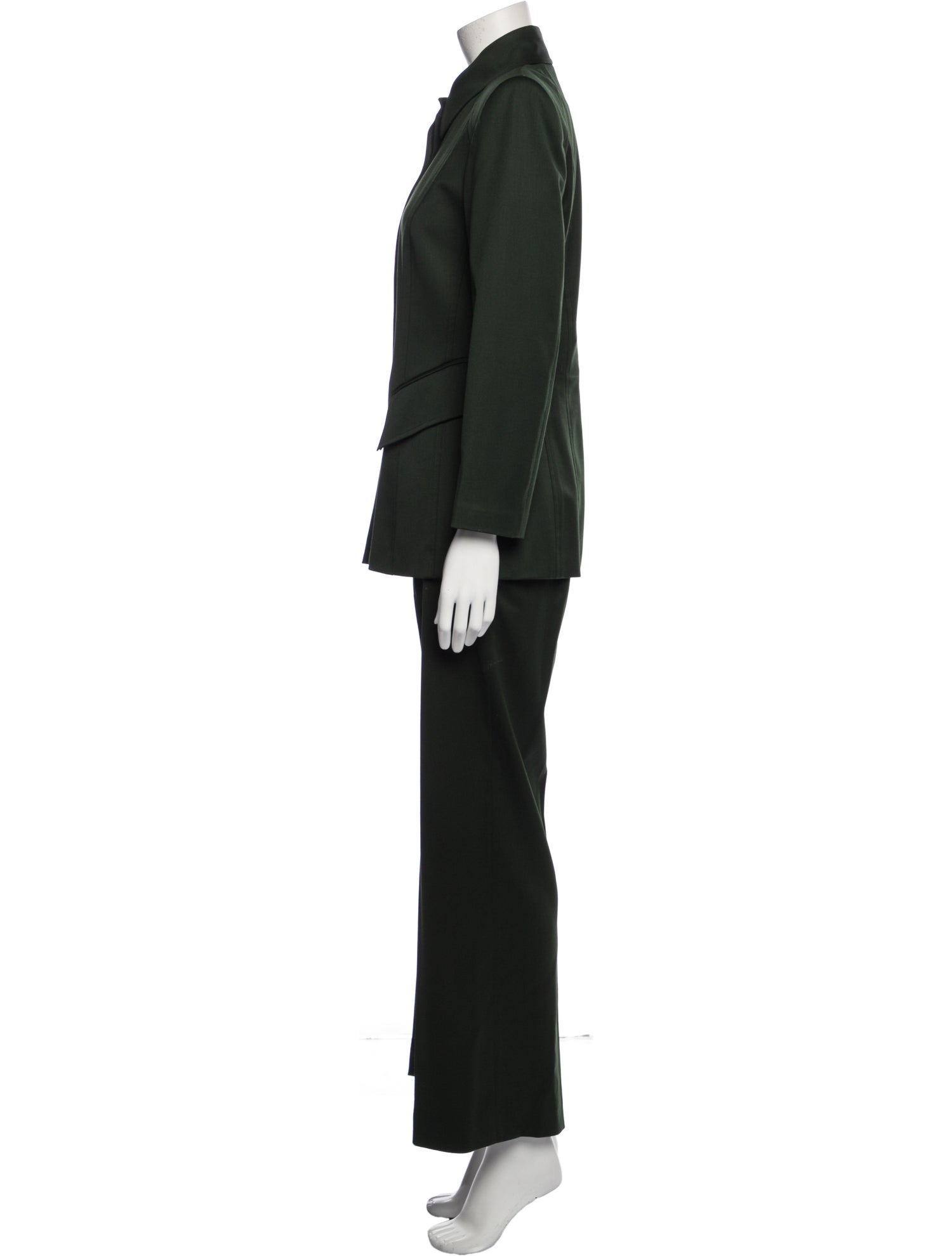 Escada Vintage Pant Set