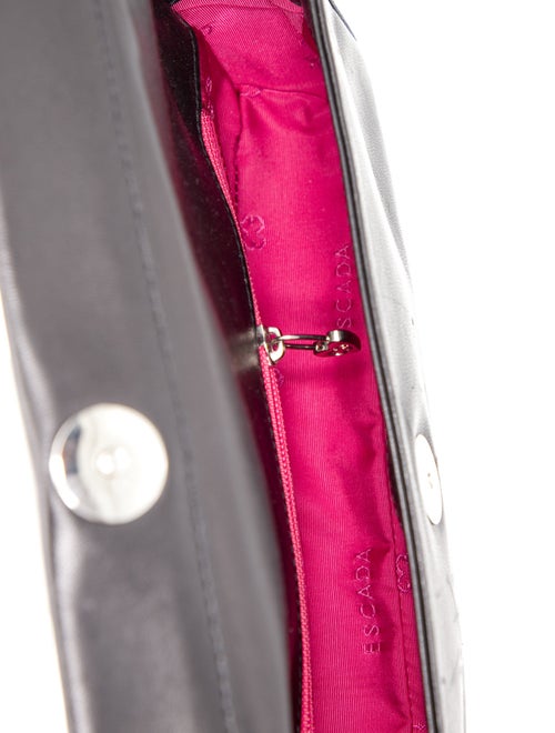 Escada Leather Shoulder Bag