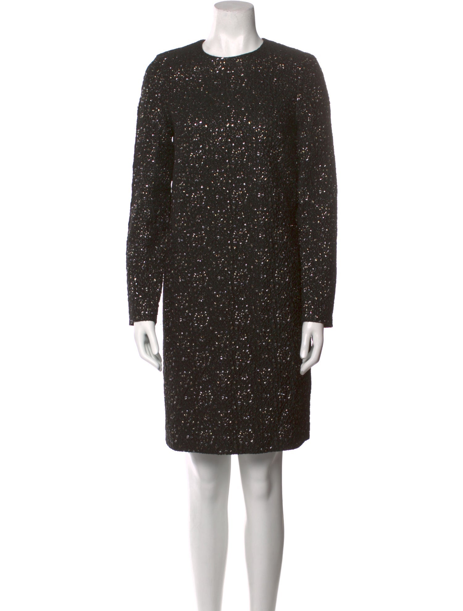 Escada Silk Mini Dress