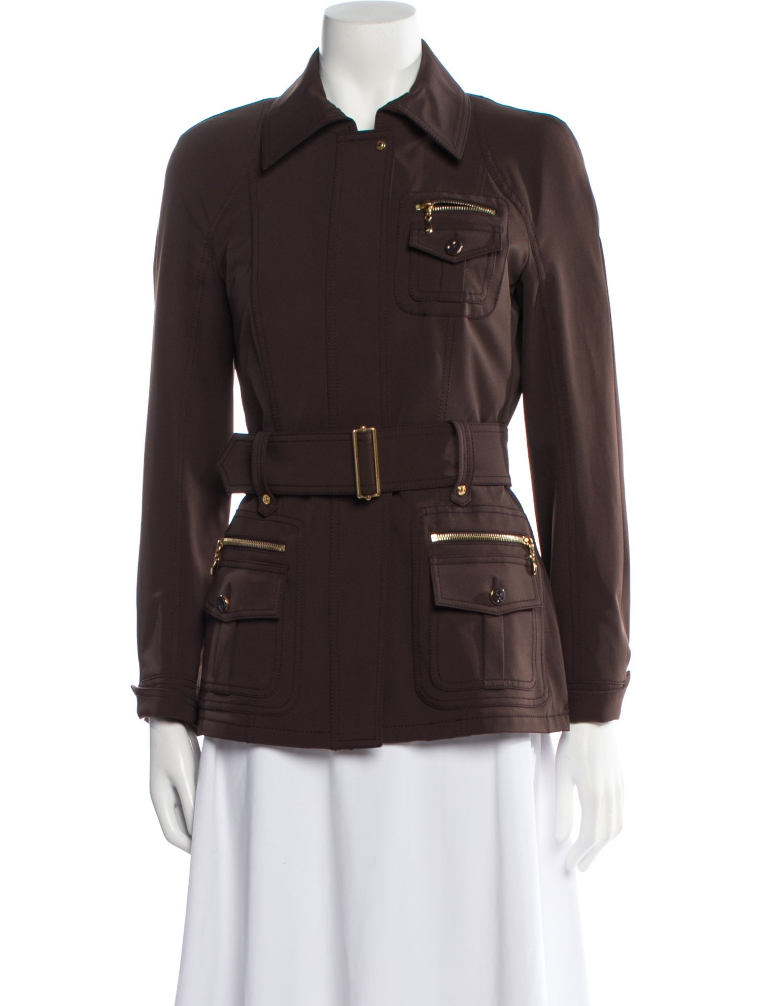 Escada Utility Jacket