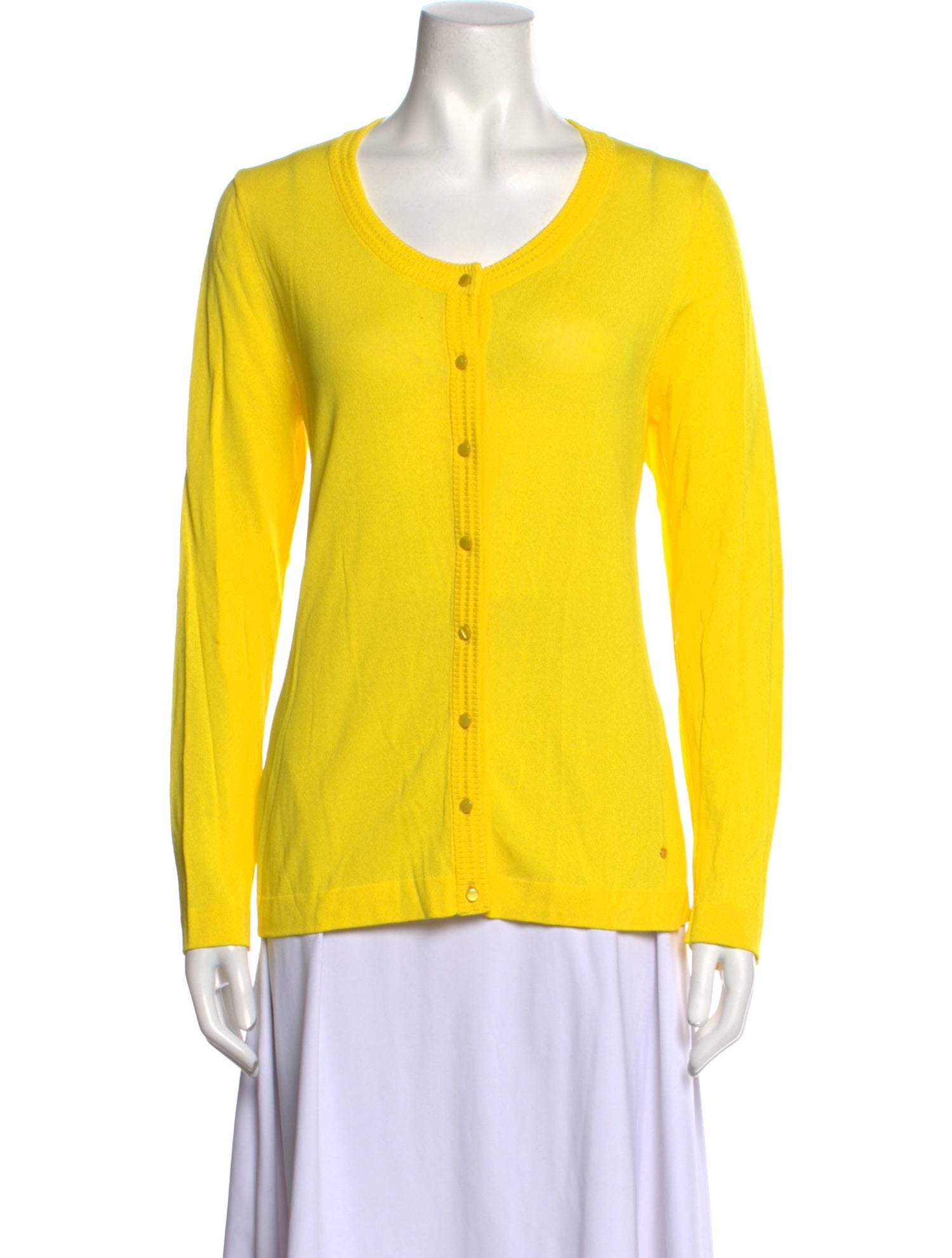 Escada Scoop Neck Sweater w/ Tags