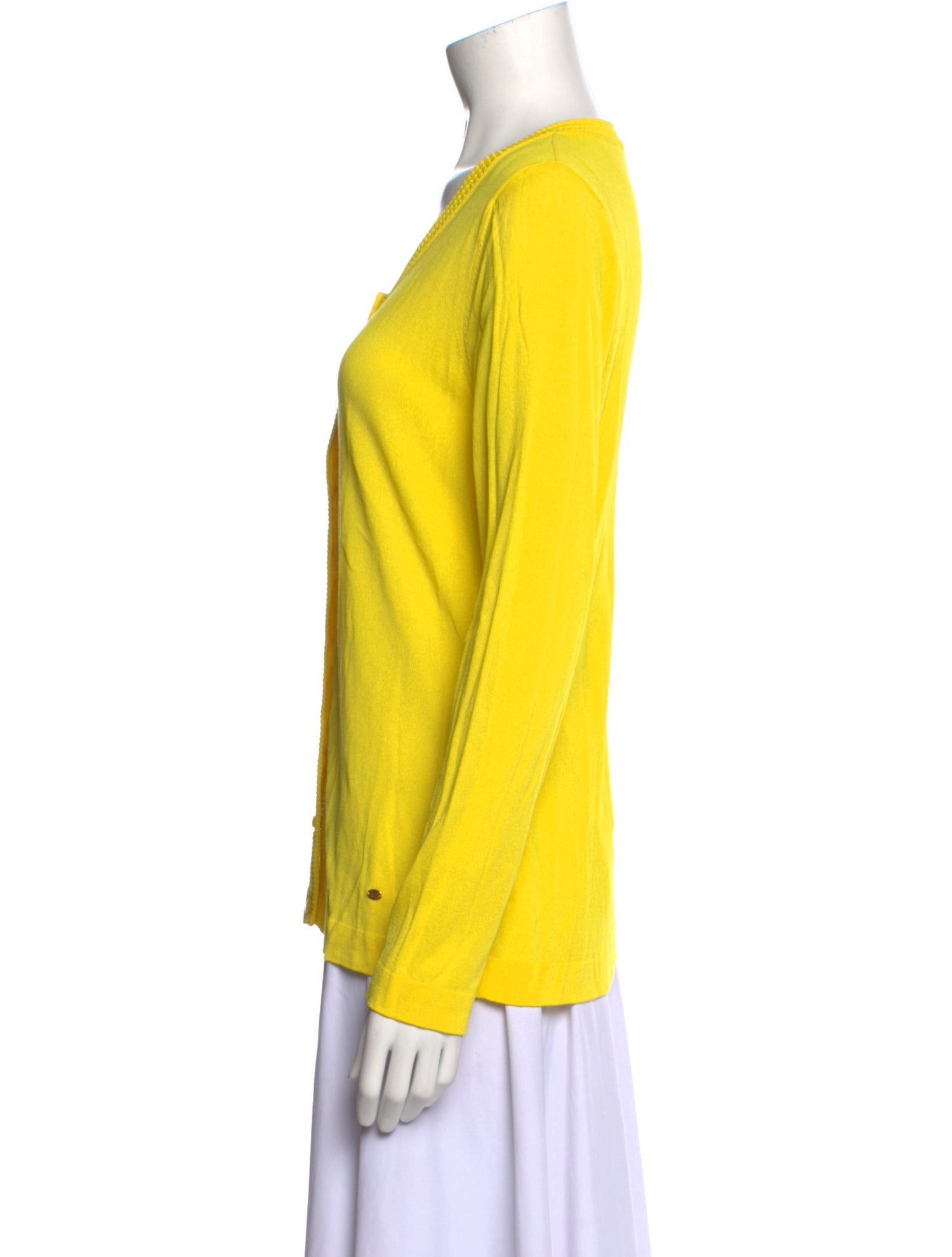 Escada Scoop Neck Sweater w/ Tags