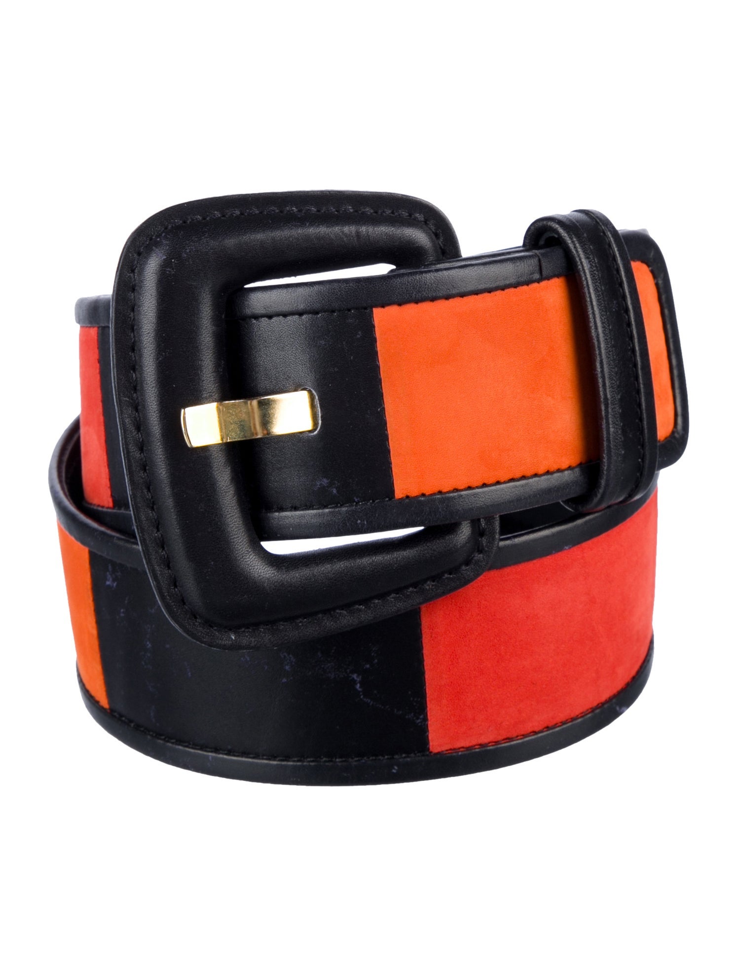 Escada Leather Waist Belt