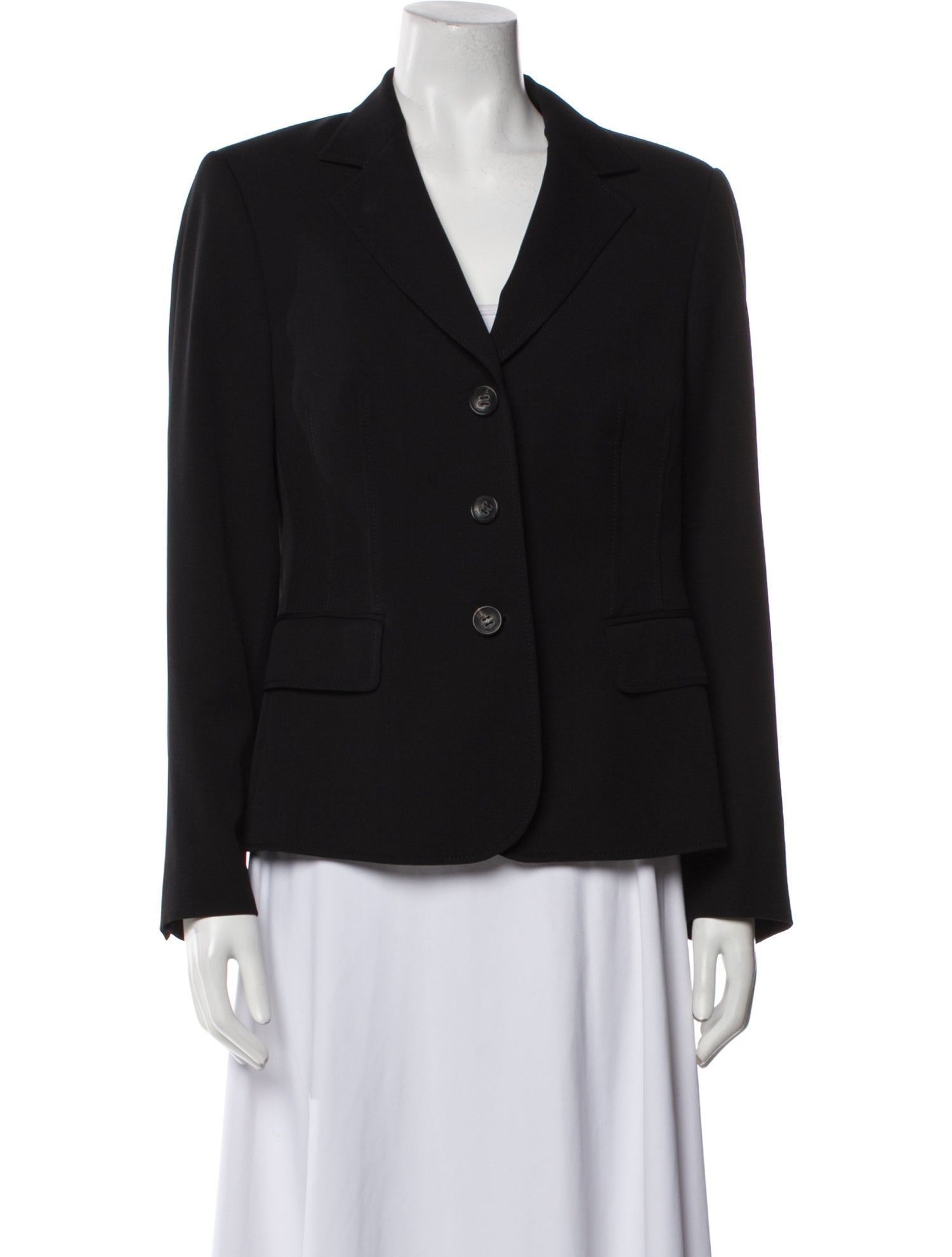 Escada Wool Blazer