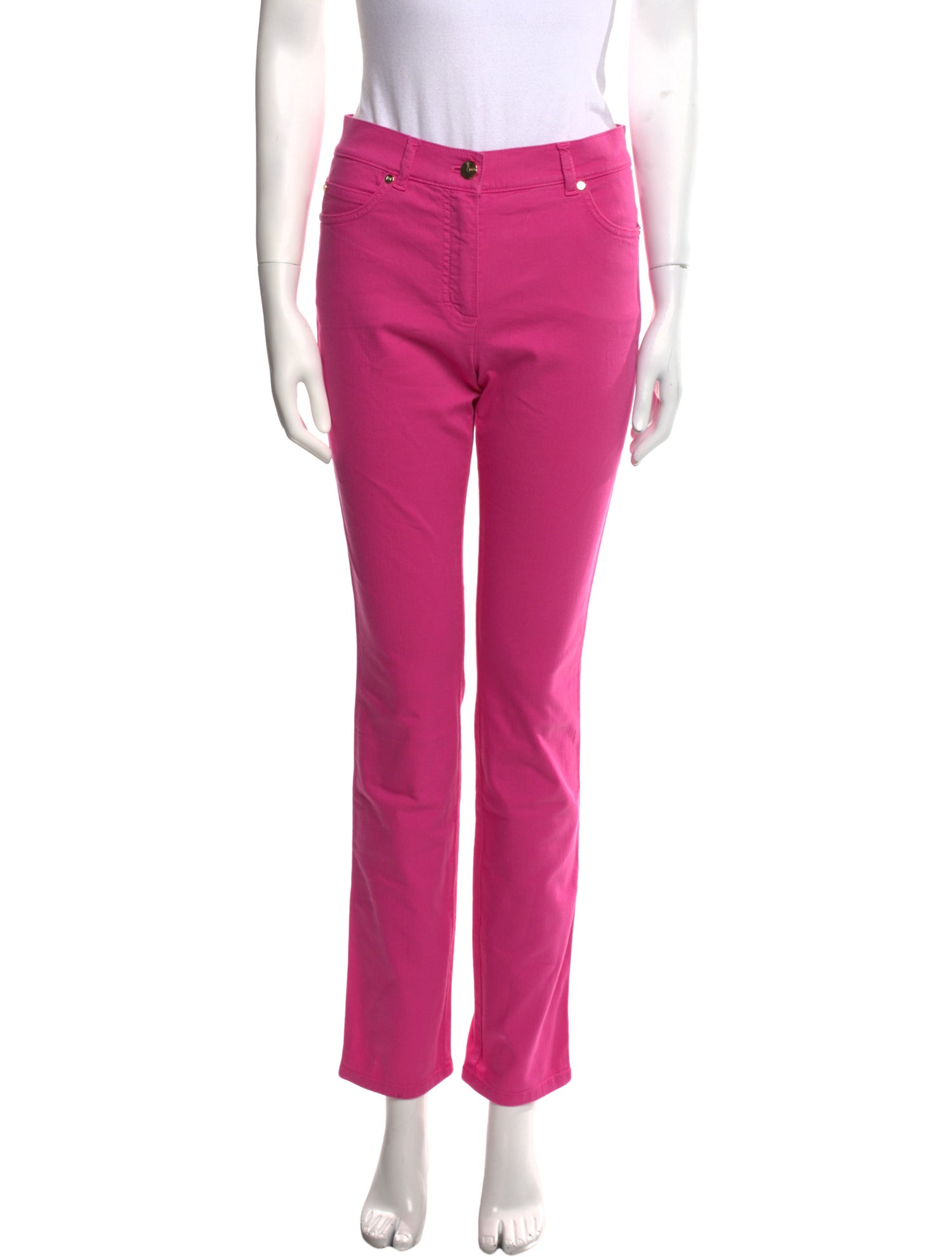 Escada Straight Leg Pants w/ Tags