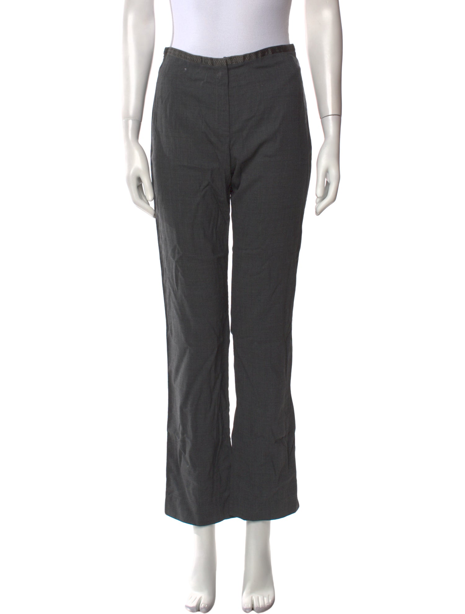 Escada Straight Leg Pants