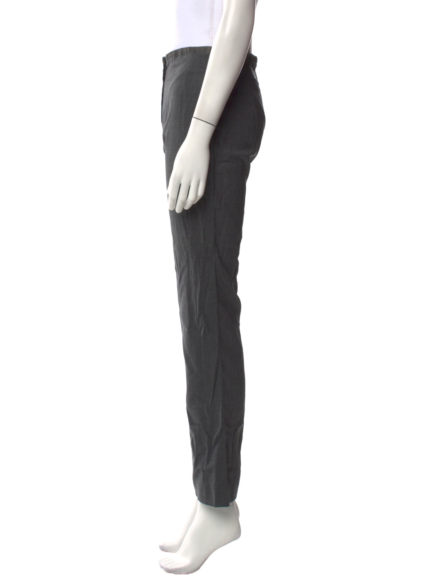 Escada Straight Leg Pants