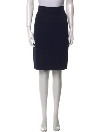 Escada Knee-Length Skirt