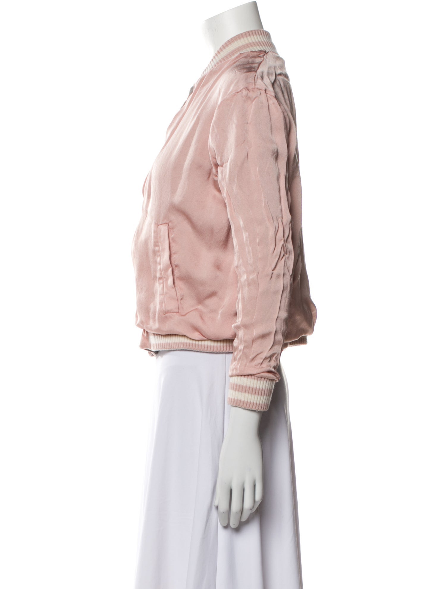Escada Bomber Jacket