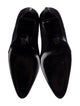 Escada Suede Mules