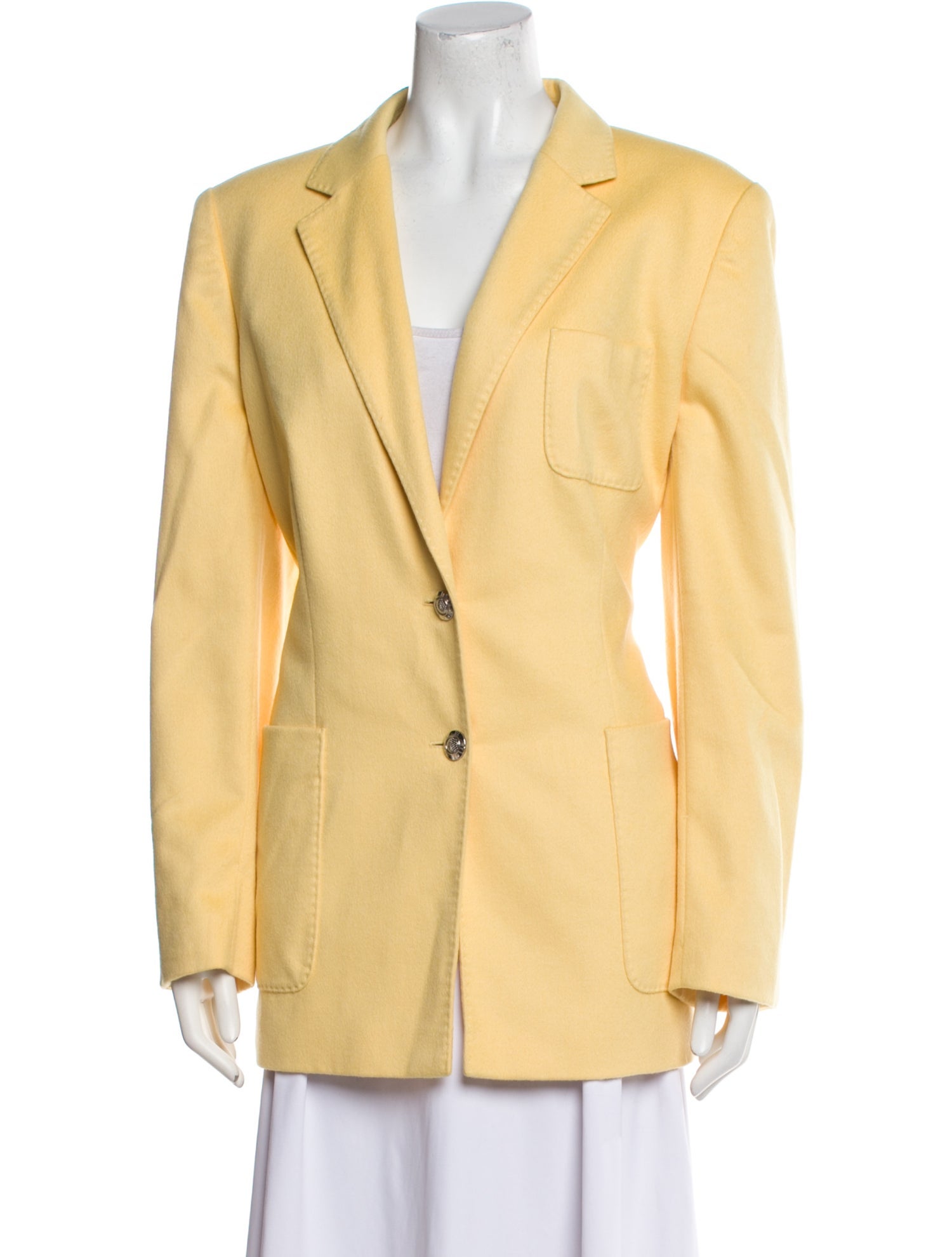 Escada Cashmere Blazer