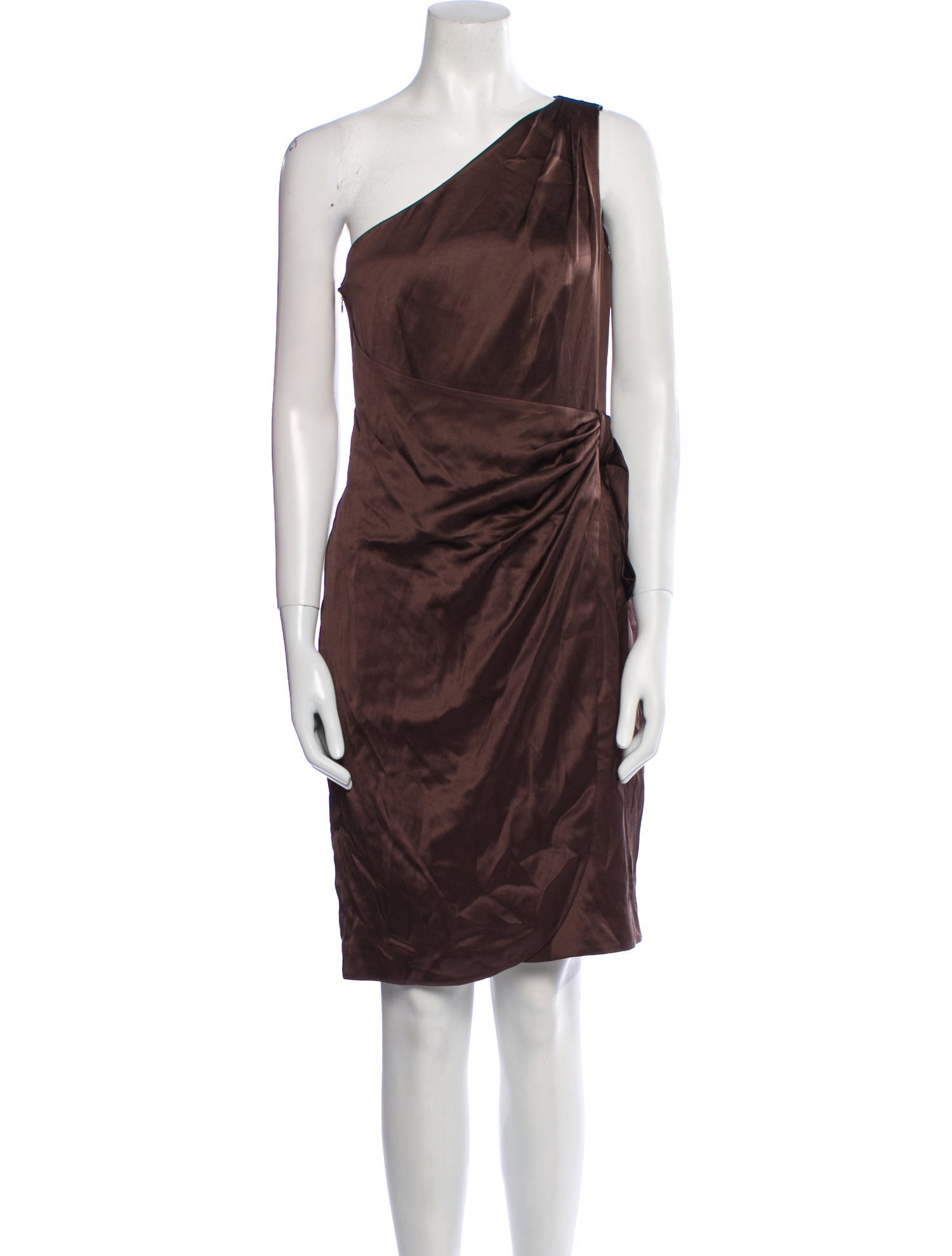 Escada Silk Mini Dress
