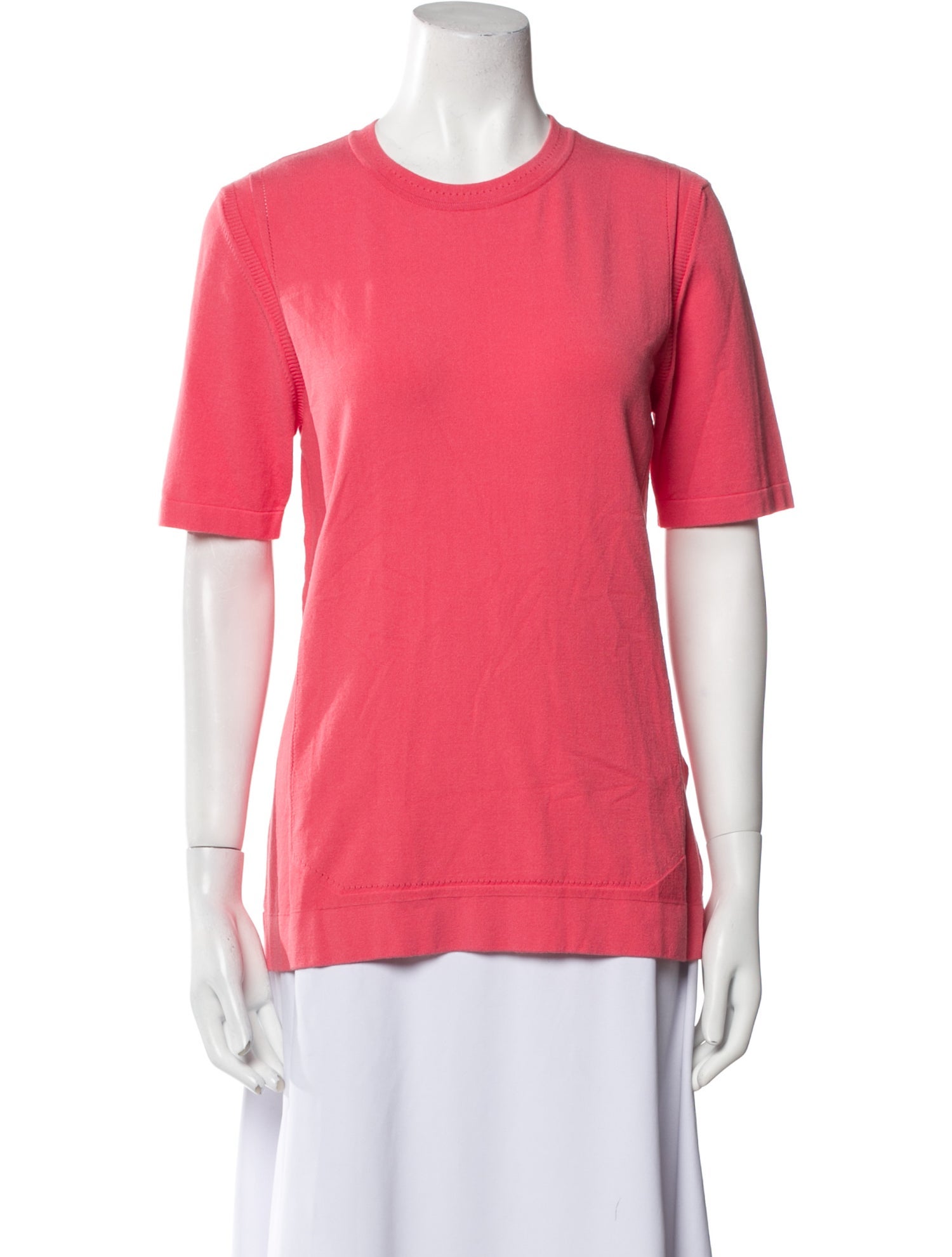 Escada Crew Neck Short Sleeve T-Shirt