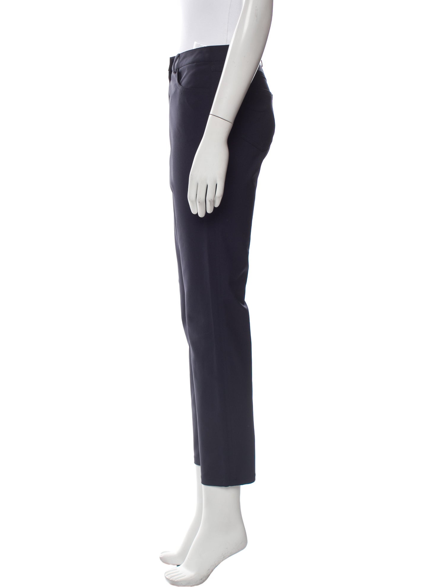 Escada Straight Leg Pants