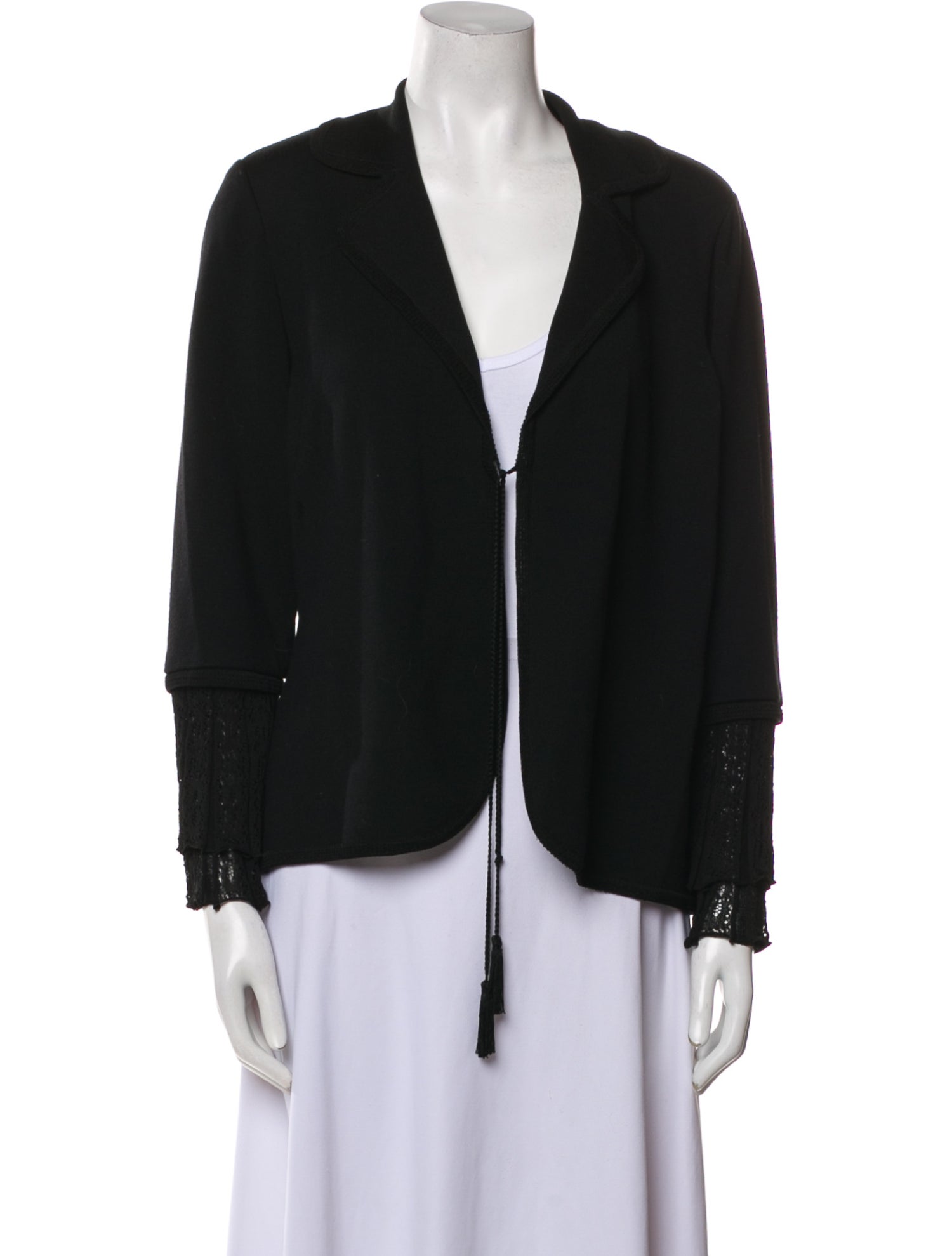 Escada Virgin Wool Blazer w/ Tags