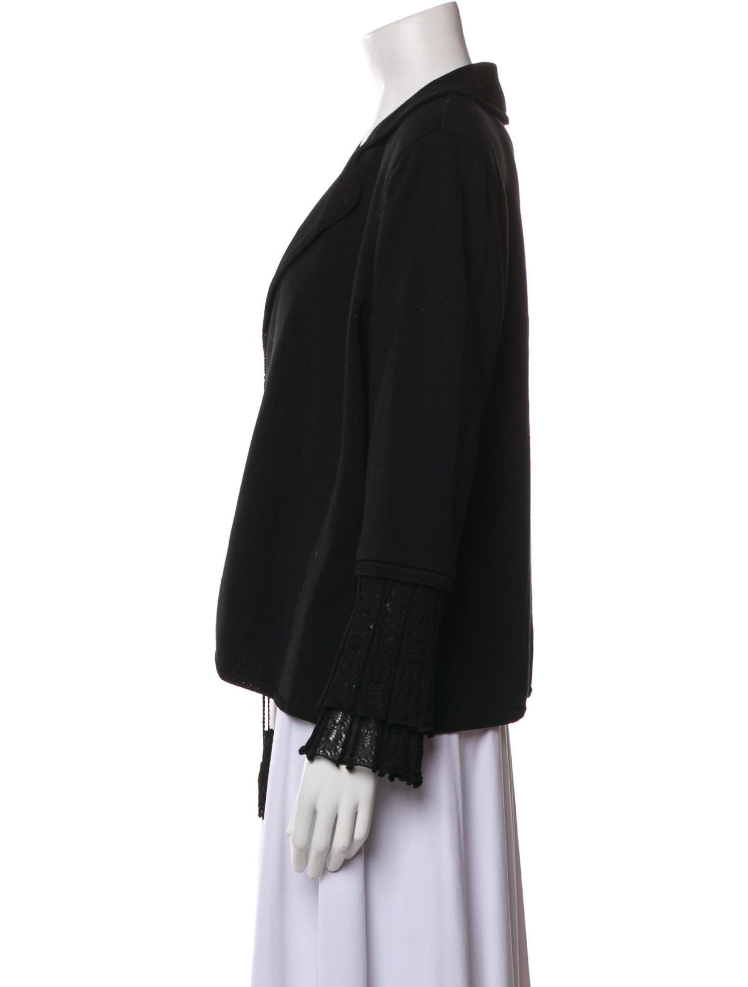 Escada Virgin Wool Blazer w/ Tags