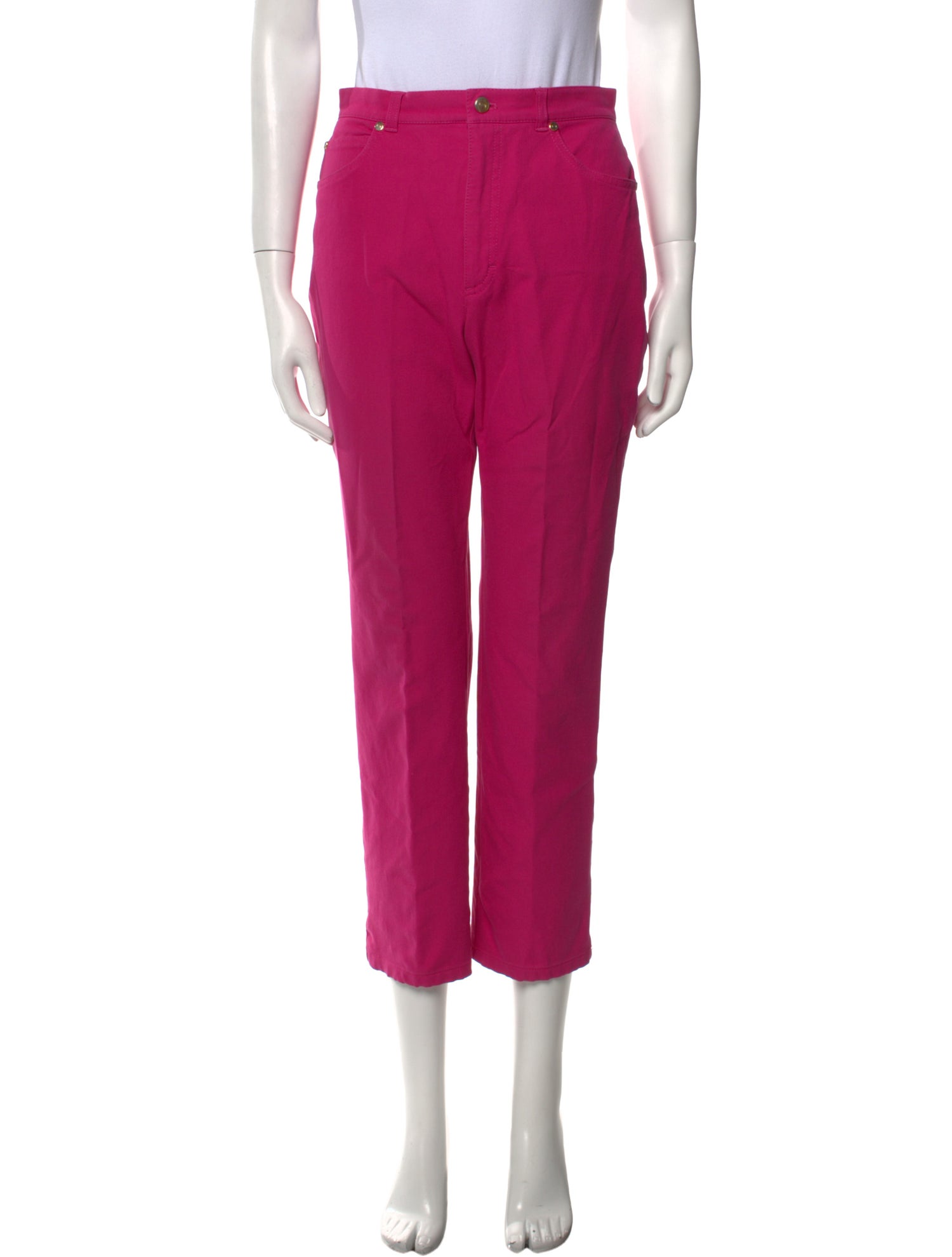 Escada Straight Leg Pants