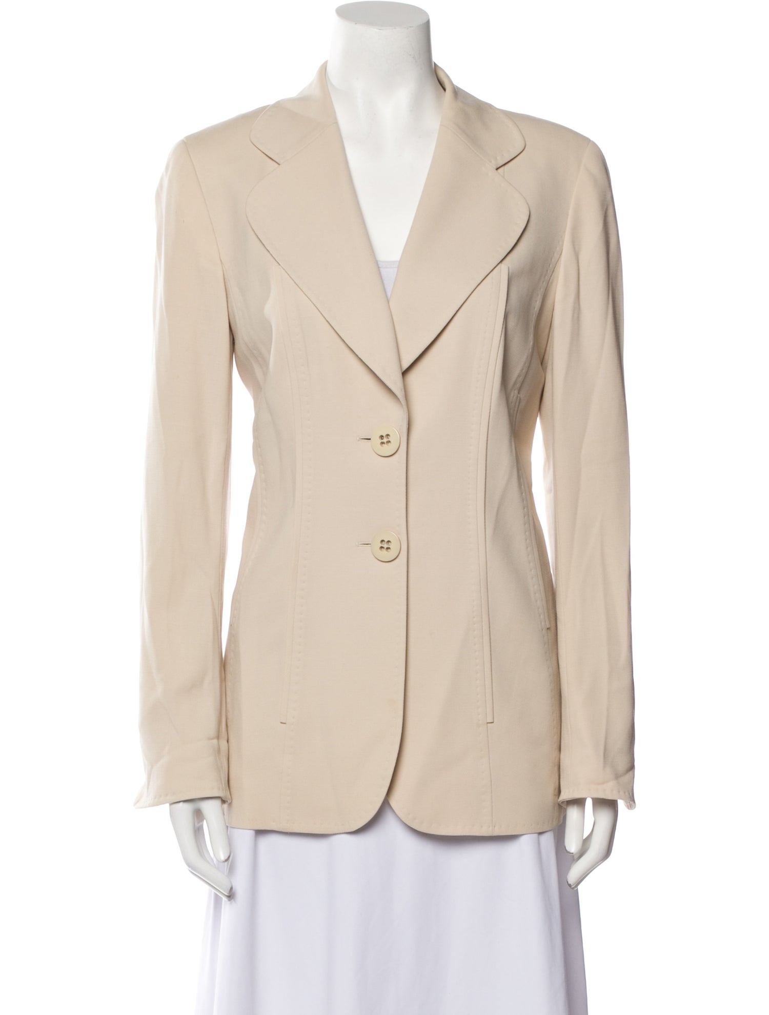 Escada Wool Blazer