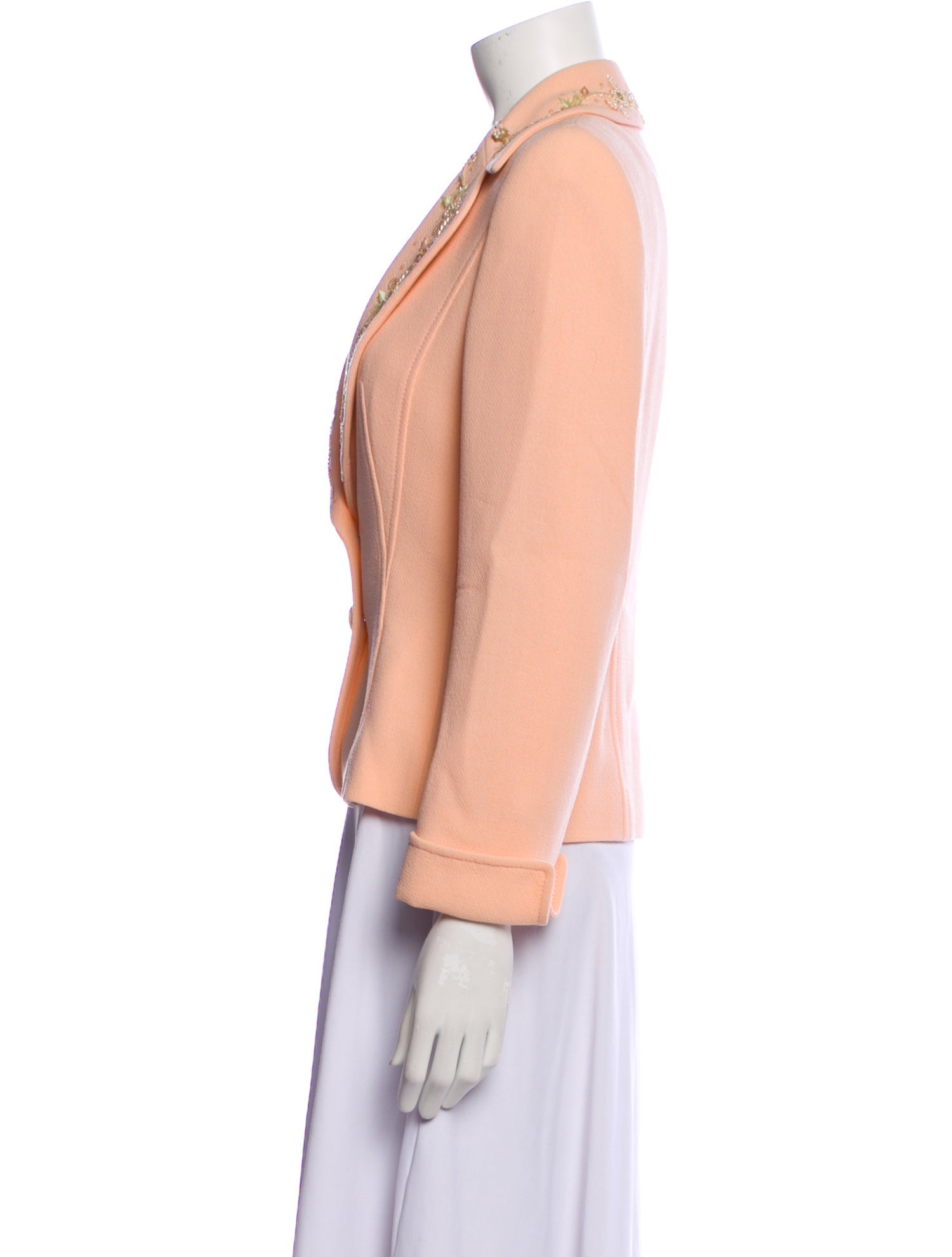 Escada Virgin Wool Blazer