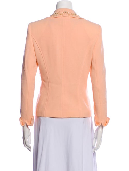 Escada Virgin Wool Blazer