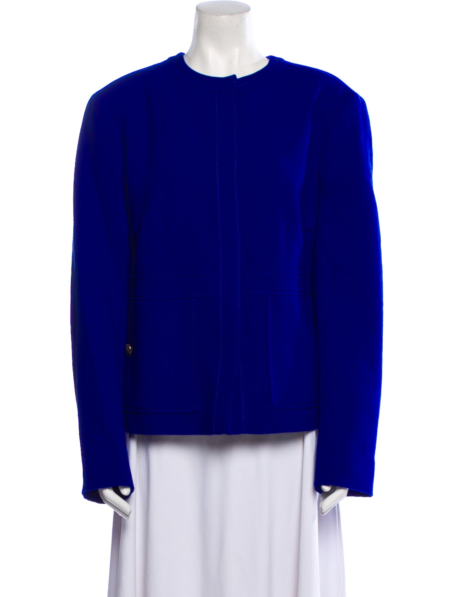 Escada Wool Evening Jacket