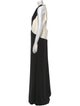 Escada Halterneck Long Dress