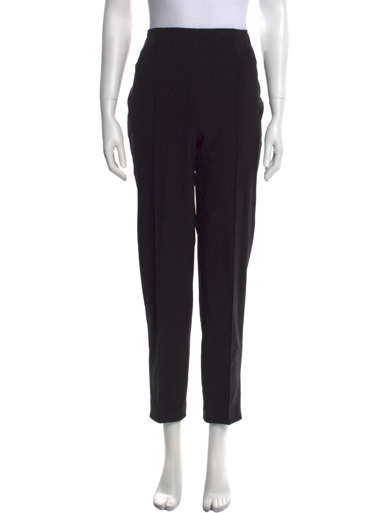 Escada Nylon Straight Leg Pants