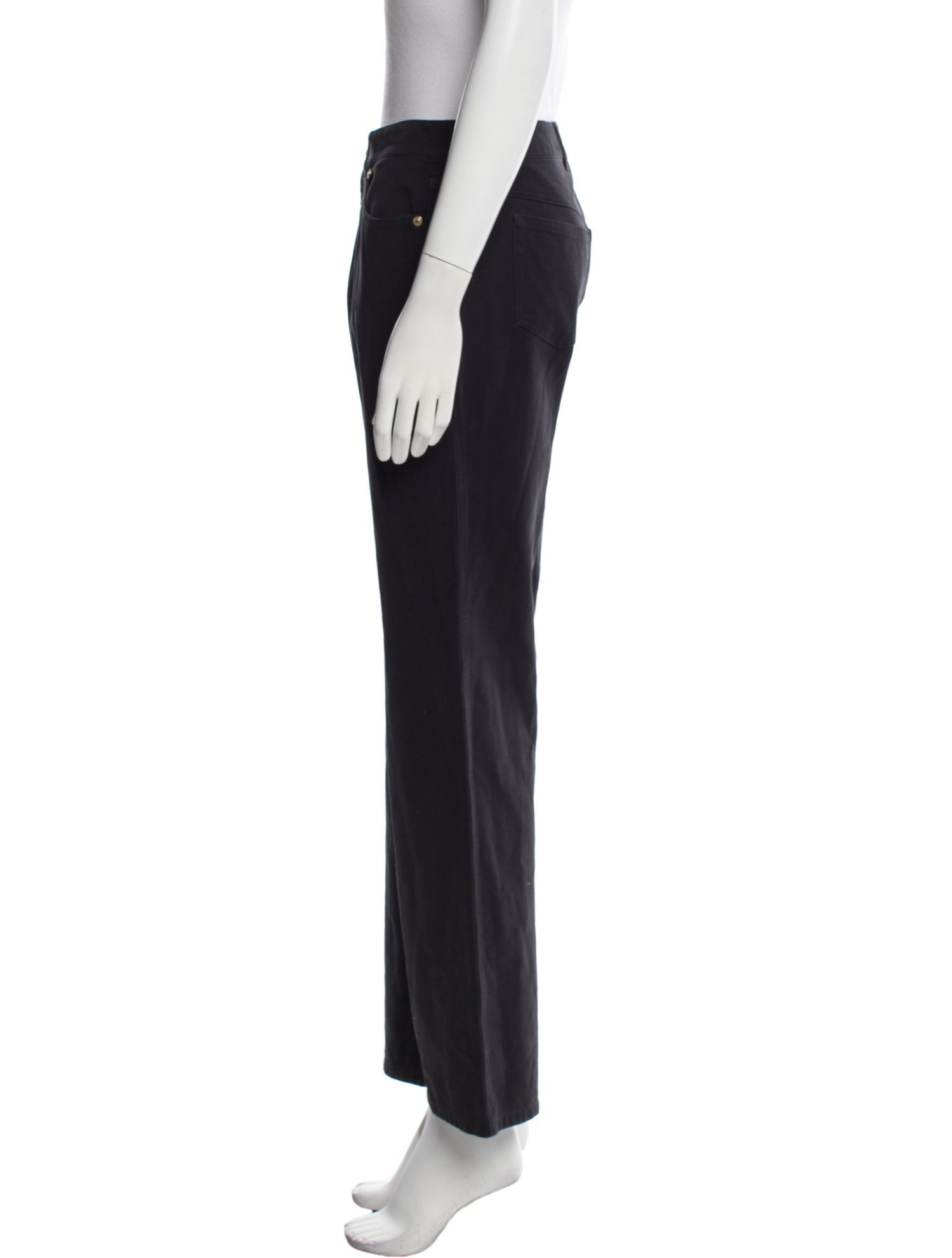 Escada Straight Leg Pants