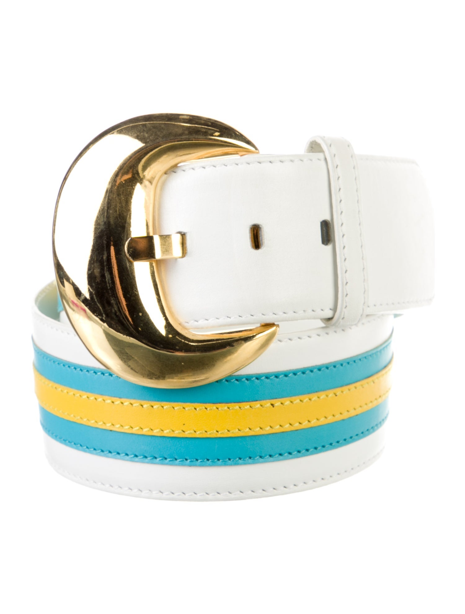 Escada Leather Belt