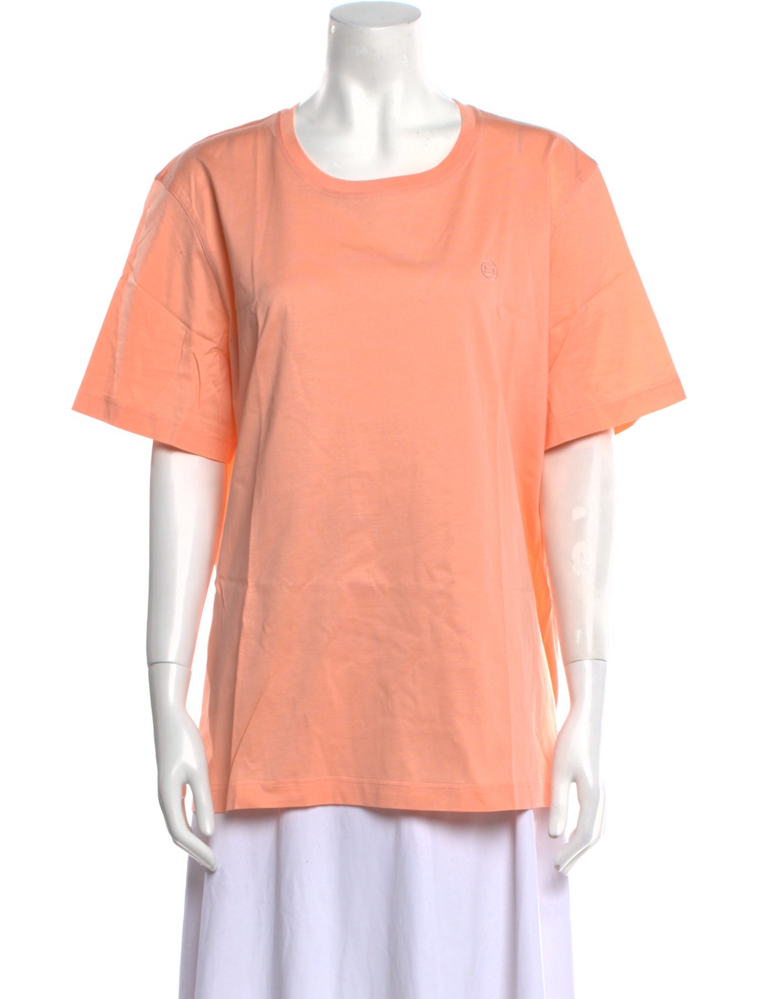 Escada Margaretha Ley Crew Neck Short Sleeve T-Shirt