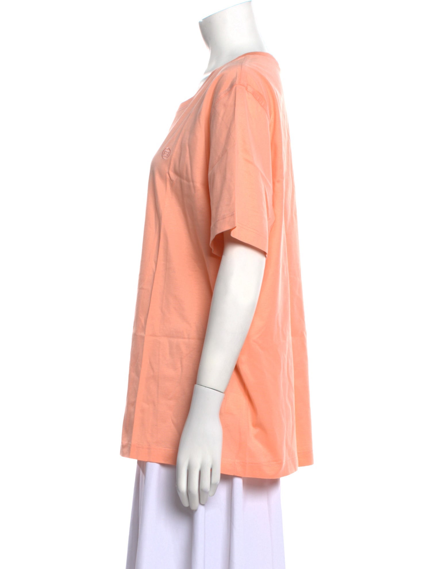 Escada Margaretha Ley Crew Neck Short Sleeve T-Shirt