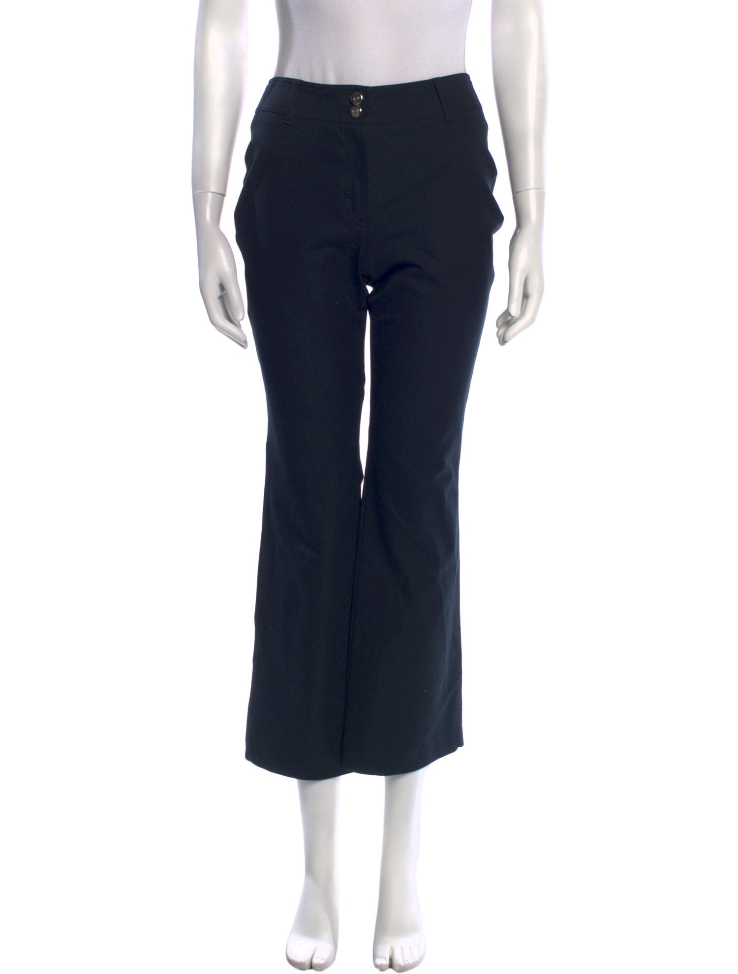 Escada Wide Leg Pants