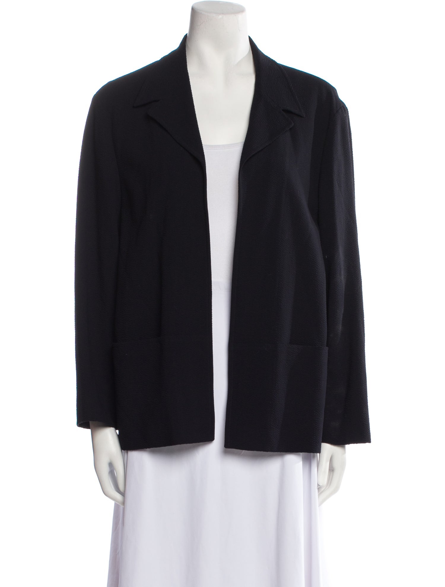 Escada Silk Jacket