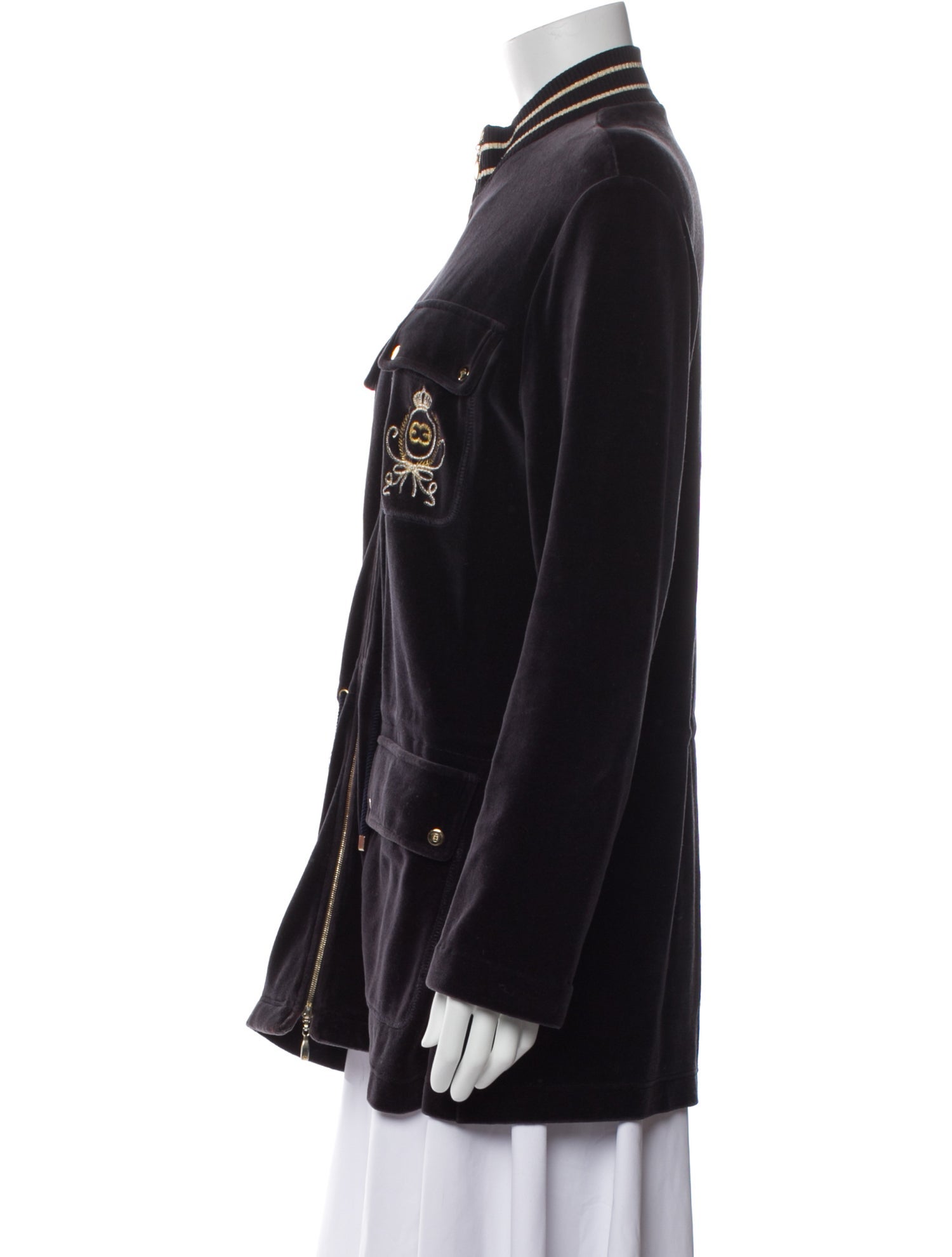 Escada Bomber Jacket