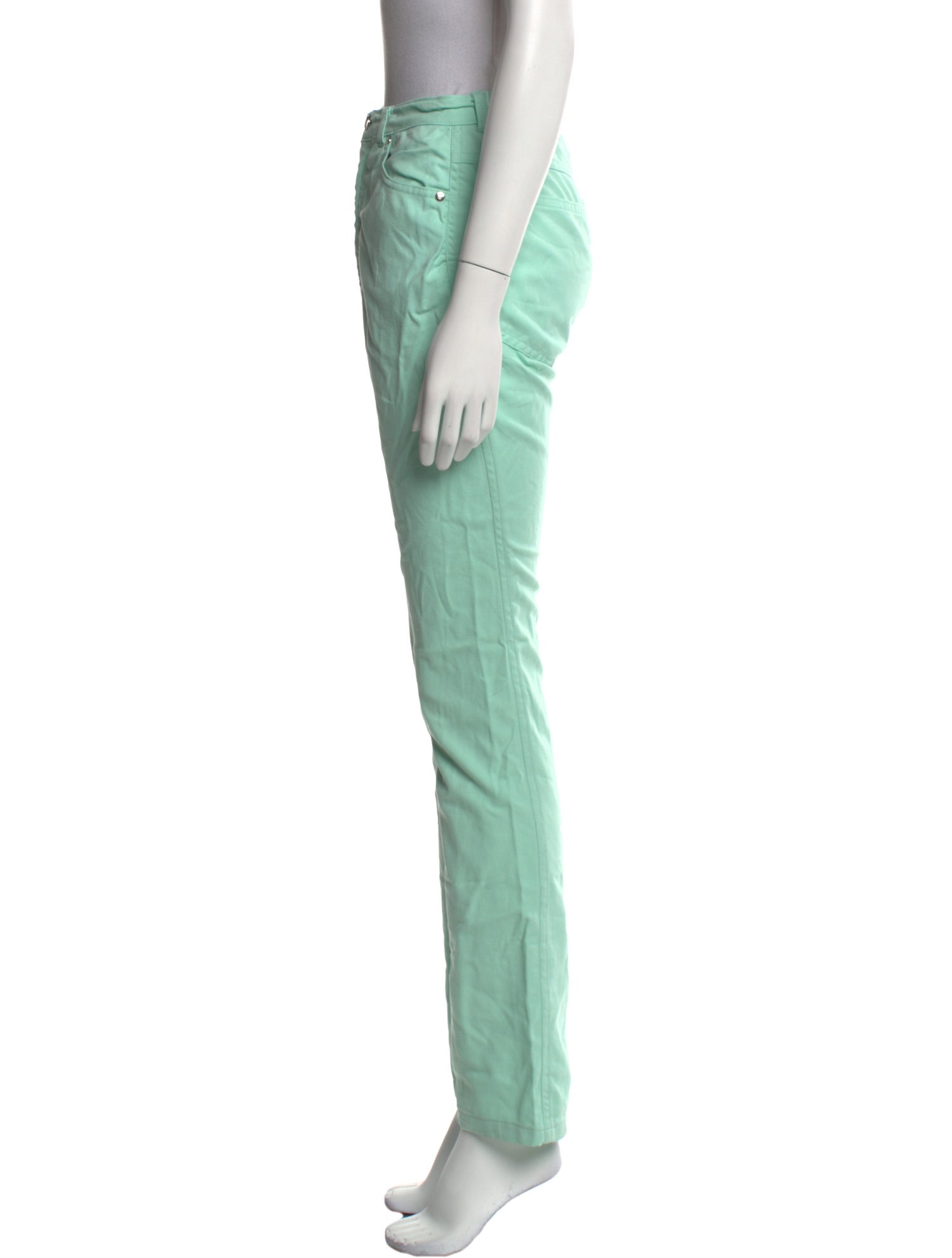 Escada Straight Leg Pants