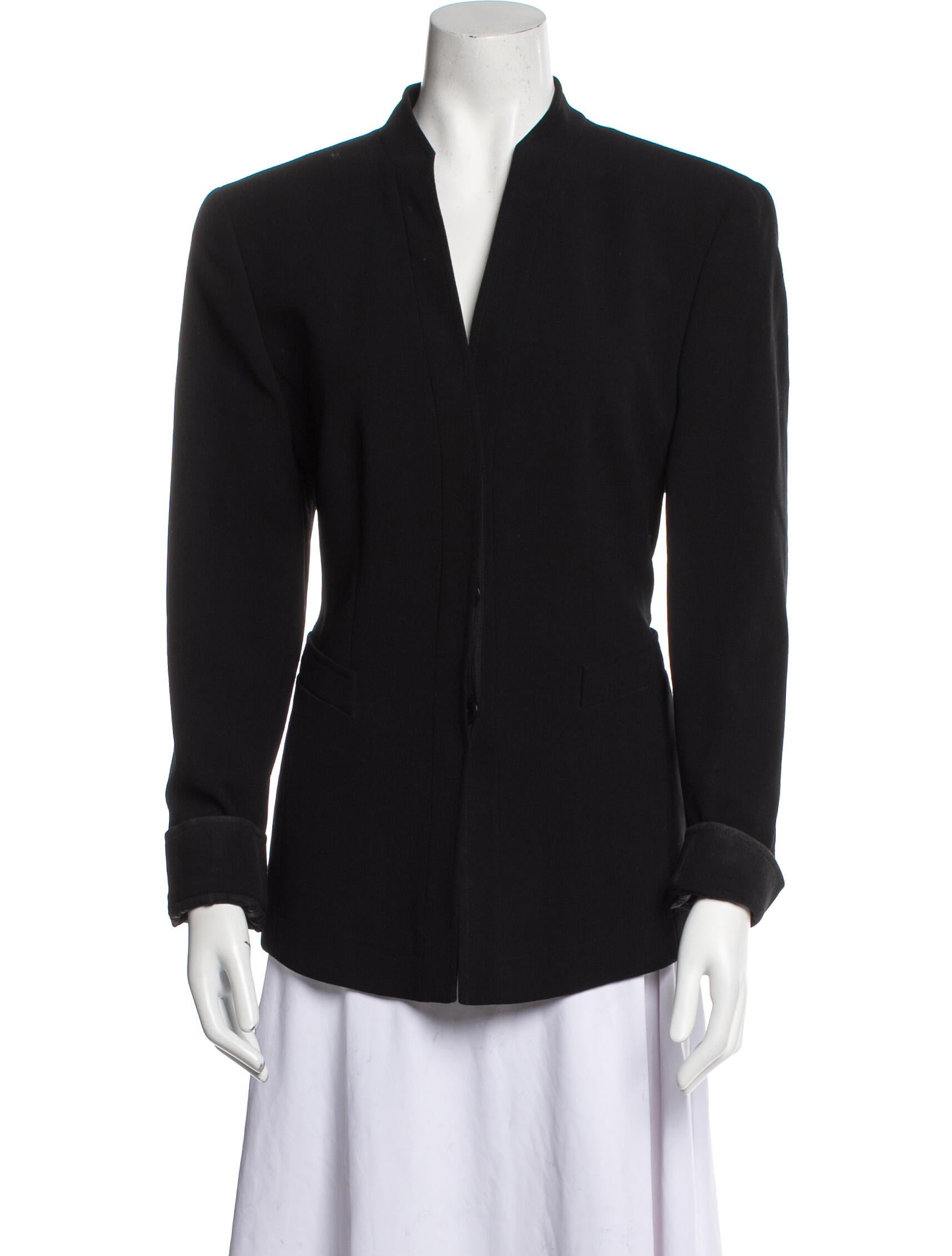 Escada Wool Blazer