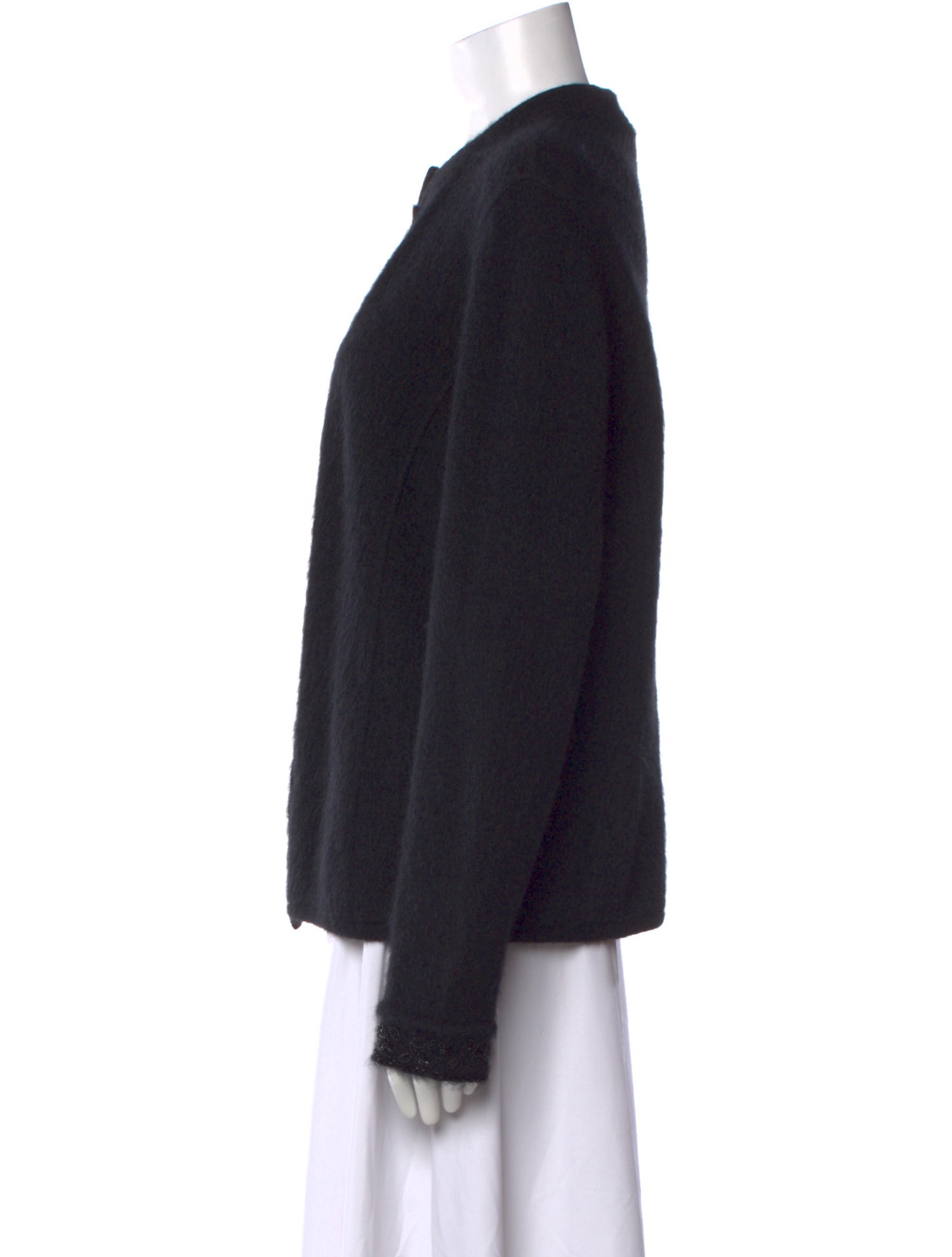 Escada Wool Crew Neck Sweater